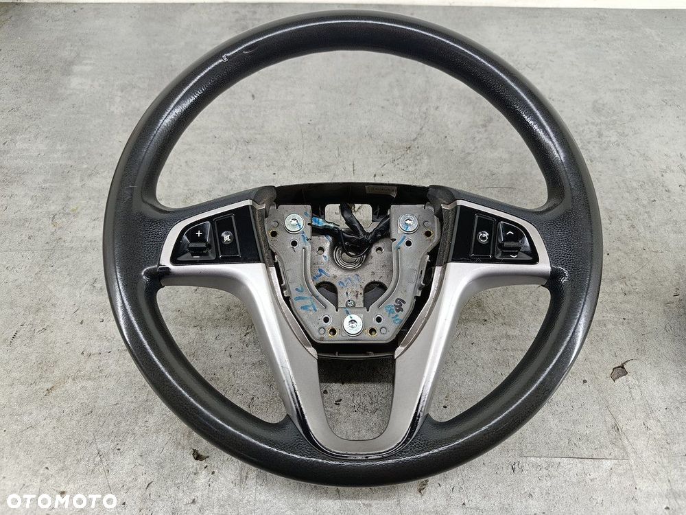 KIEROWNICA Z PODUSZKĄ HYUNDAI I20 I 56113-1J700  569001J5009P - 6