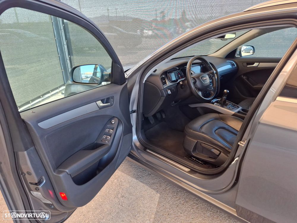 Audi A4 Avant 2.0 TDI Business Line - 20