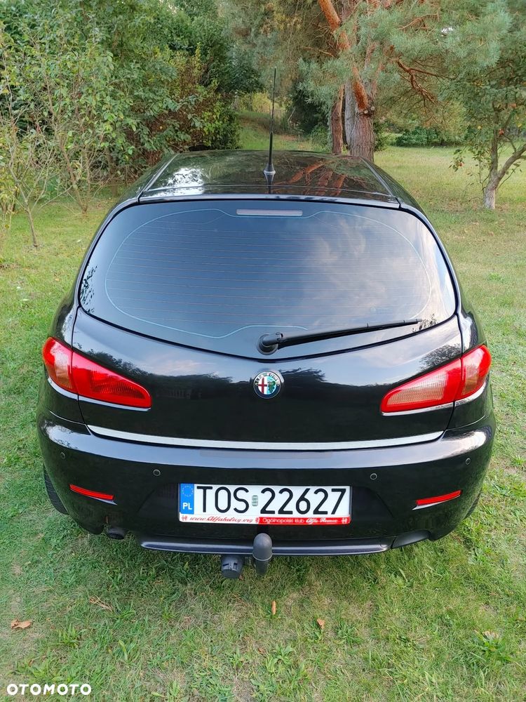 Alfa Romeo 147 1.9 JTD 8V Progression - 11