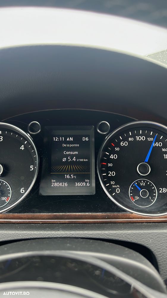 Volkswagen Passat CC 2.0 TDI DSG Individual - 7