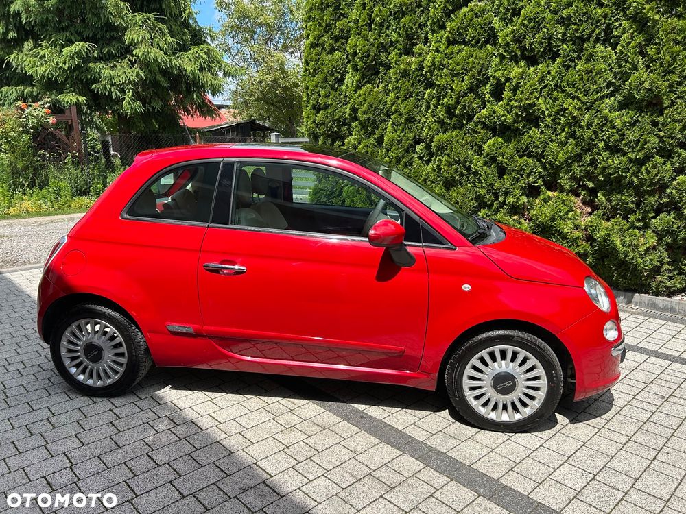 Fiat 500 1.2 Sport - 11
