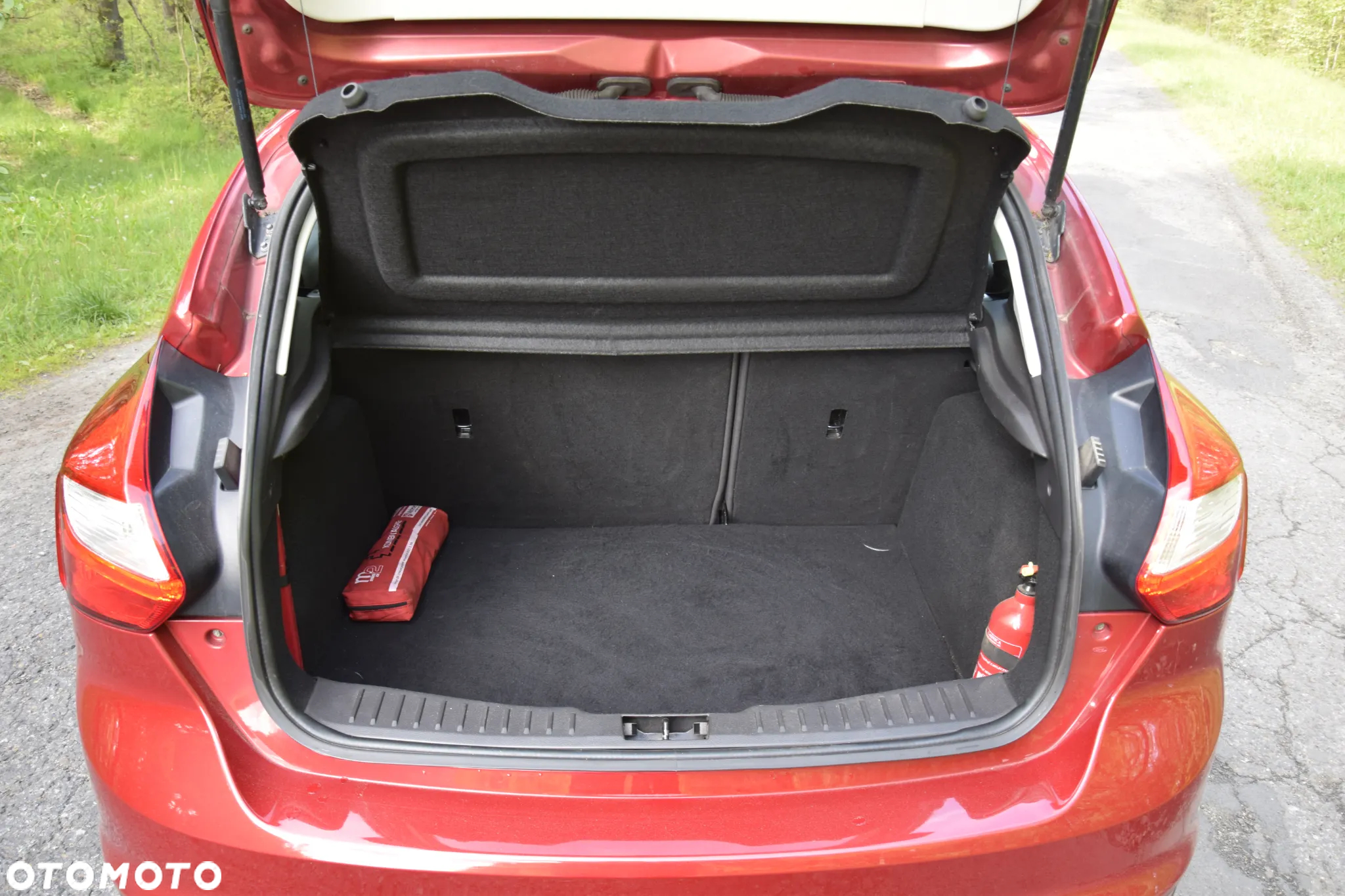 Ford Focus 1.6 TDCi DPF Start-Stopp-System Titanium - 13