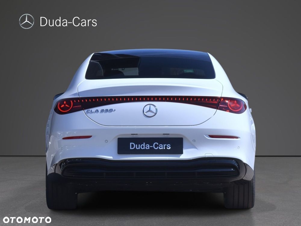 Mercedes-Benz CLA 250+ 85kWh - 5
