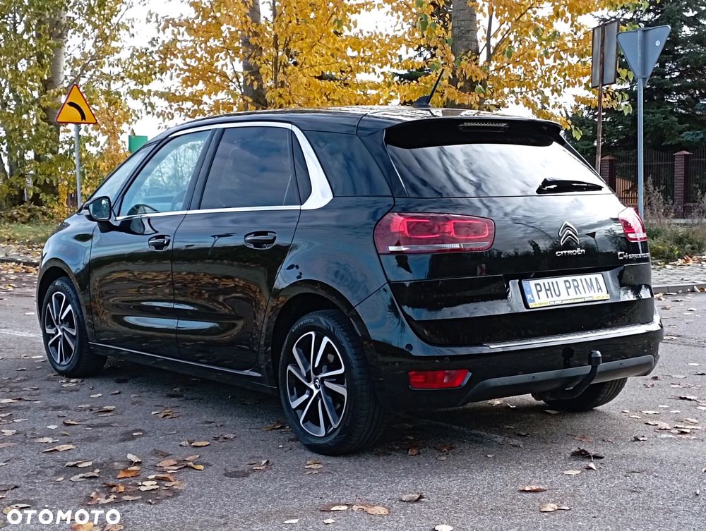 Citroën C4 SpaceTourer - 16