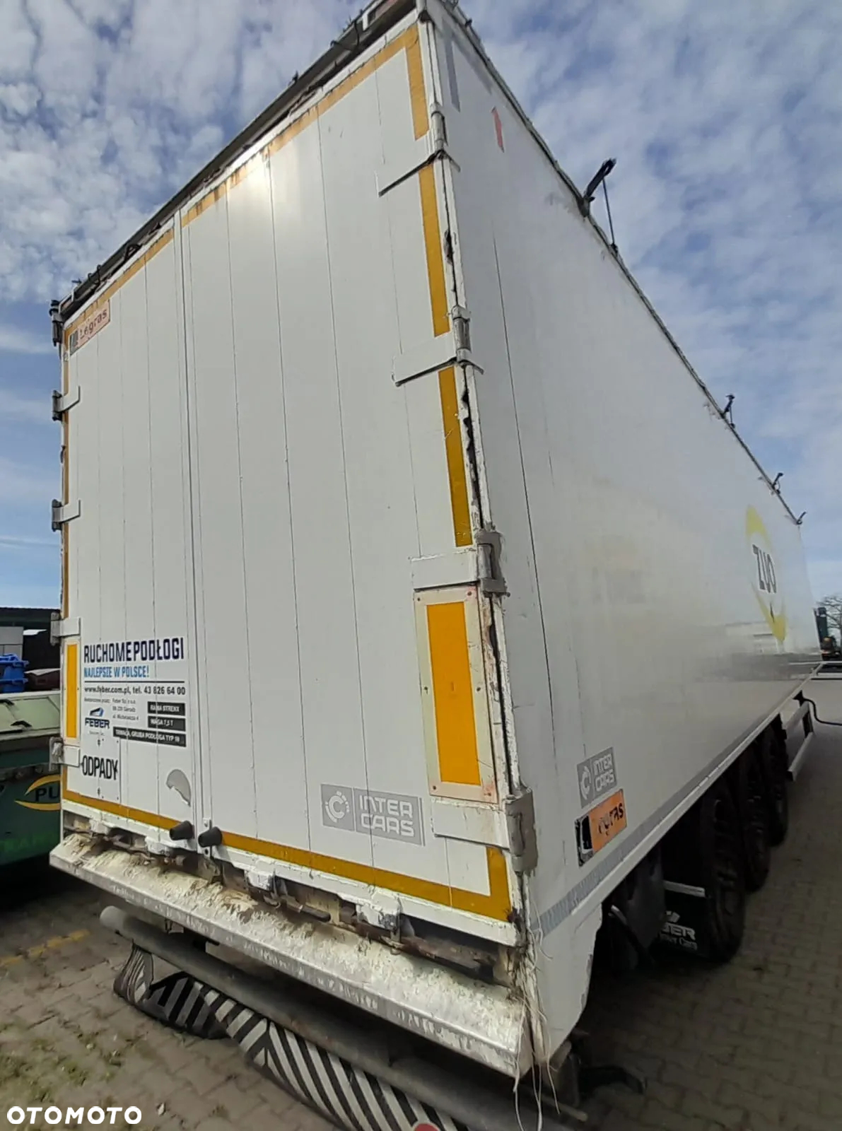 Feber Inter Cars NPK - 4