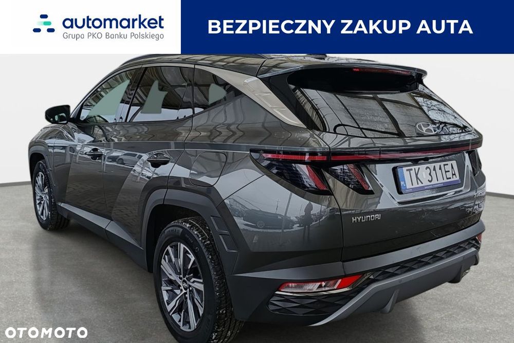 Hyundai Tucson 1.6 T-GDi HEV Executive 2WD - 3
