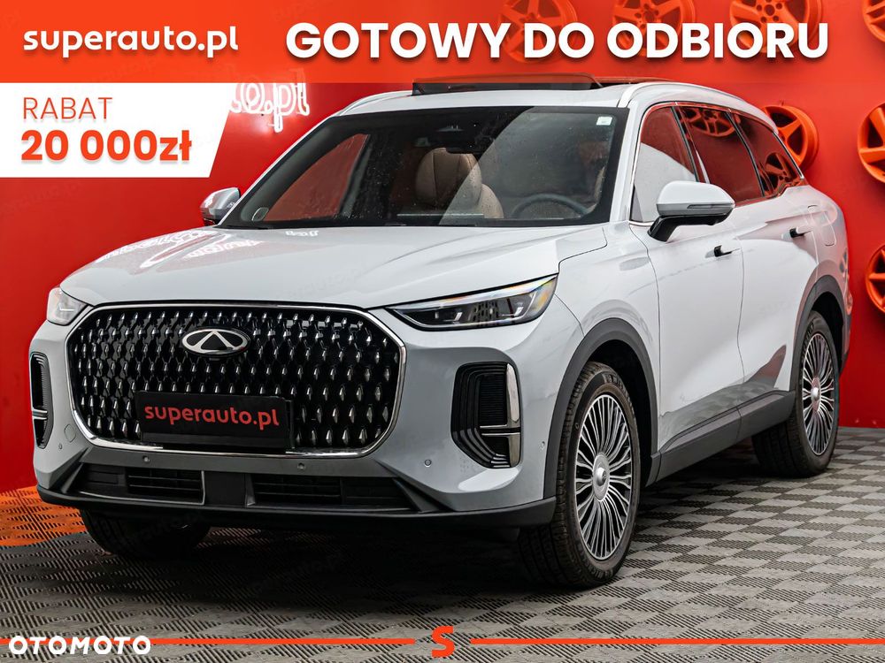 Chery Tiggo 9 - 2