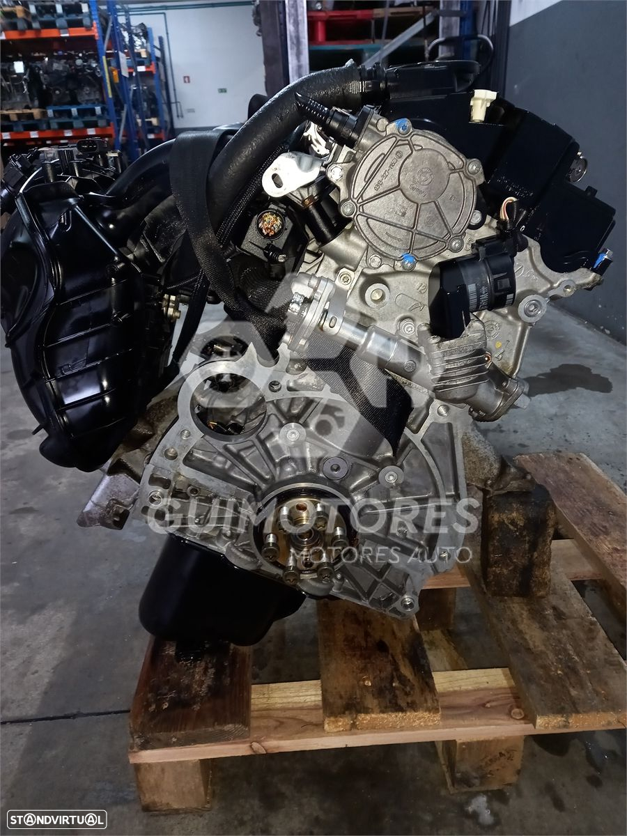 MOTOR BMW 318I 2.0 16V 143CV, REF: N43B20A - 3