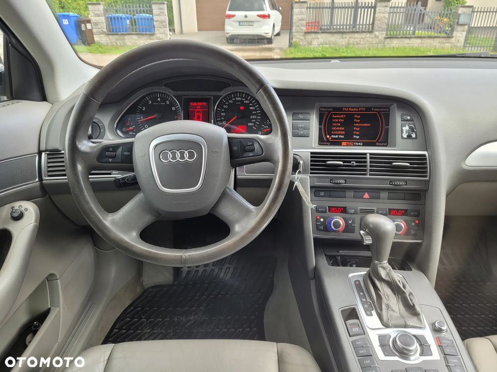 Audi A6 Limousine 2.4 Multitronic - 15
