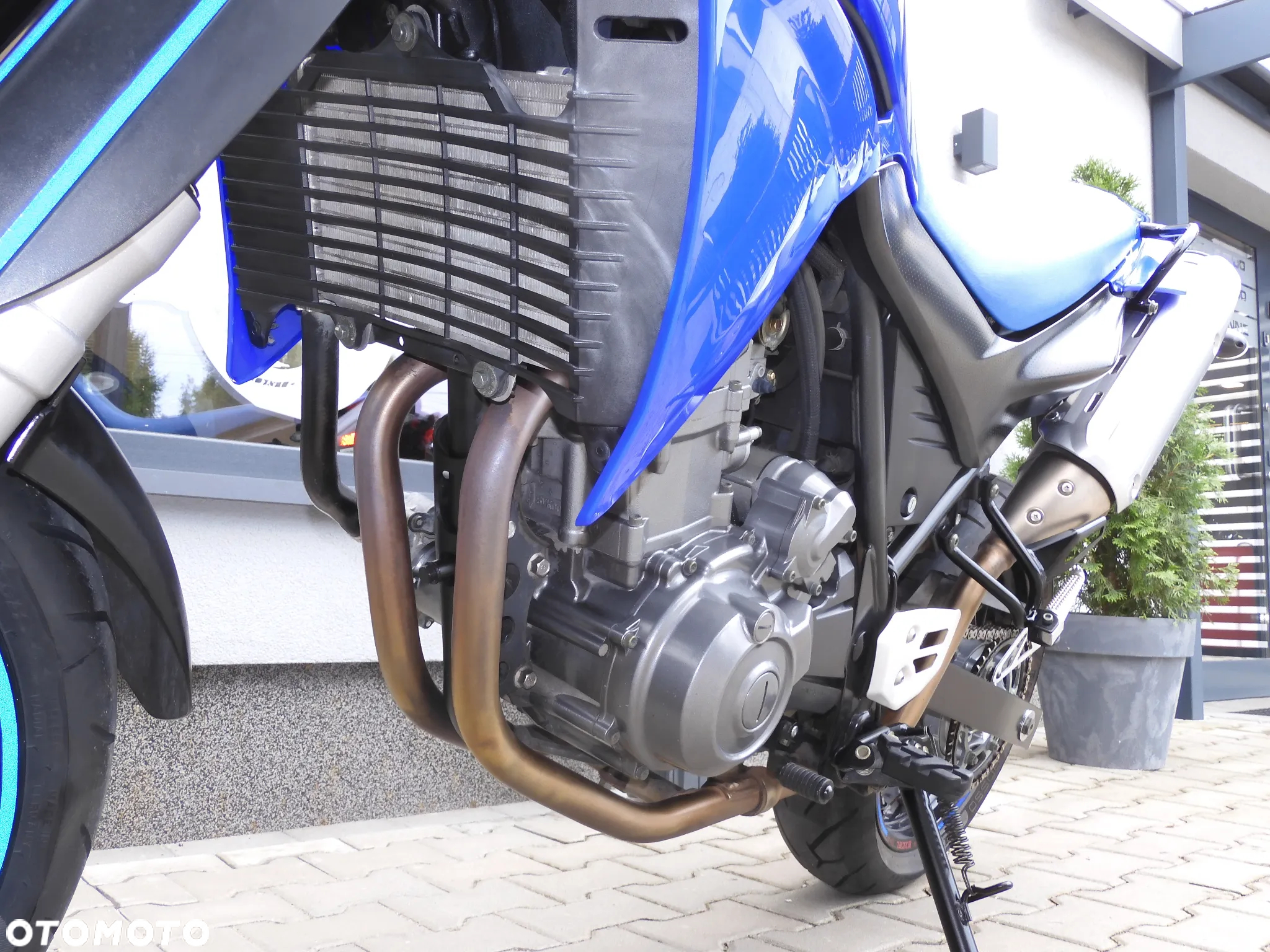 Yamaha XT - 35