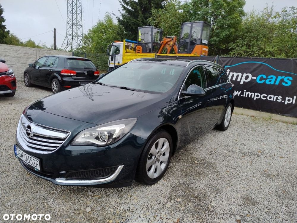 Opel Insignia - 1
