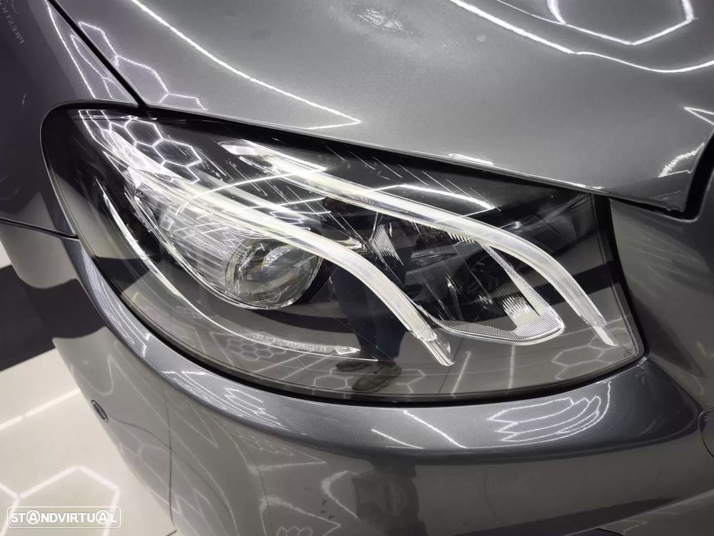 Mercedes-Benz E 220 d 9G-TRONIC AMG Line - 12