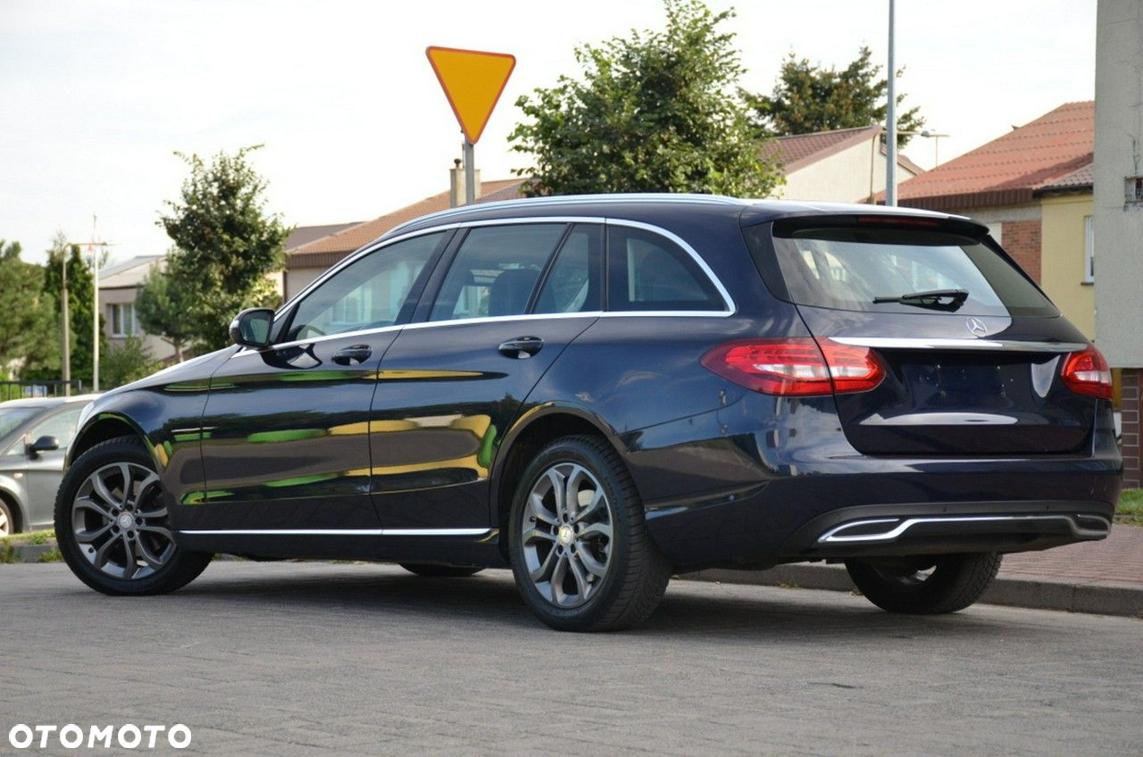 Mercedes-Benz Klasa C - 9