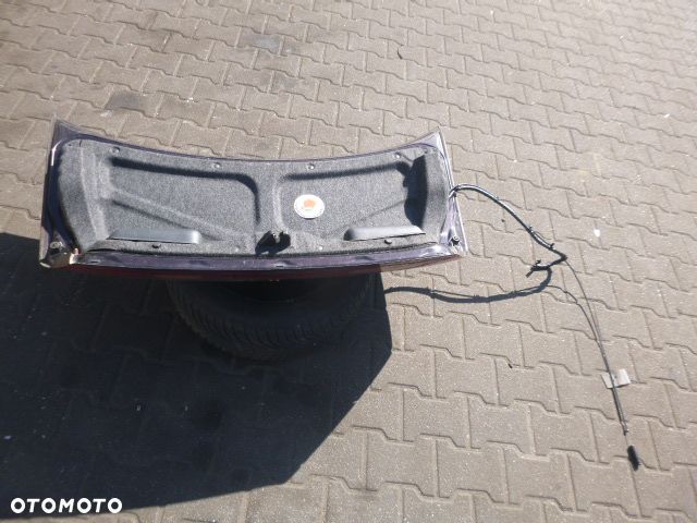 KLAPA TYŁ TYLNA KOMPLETNA HONDA ACCORD VI COUPE - 17