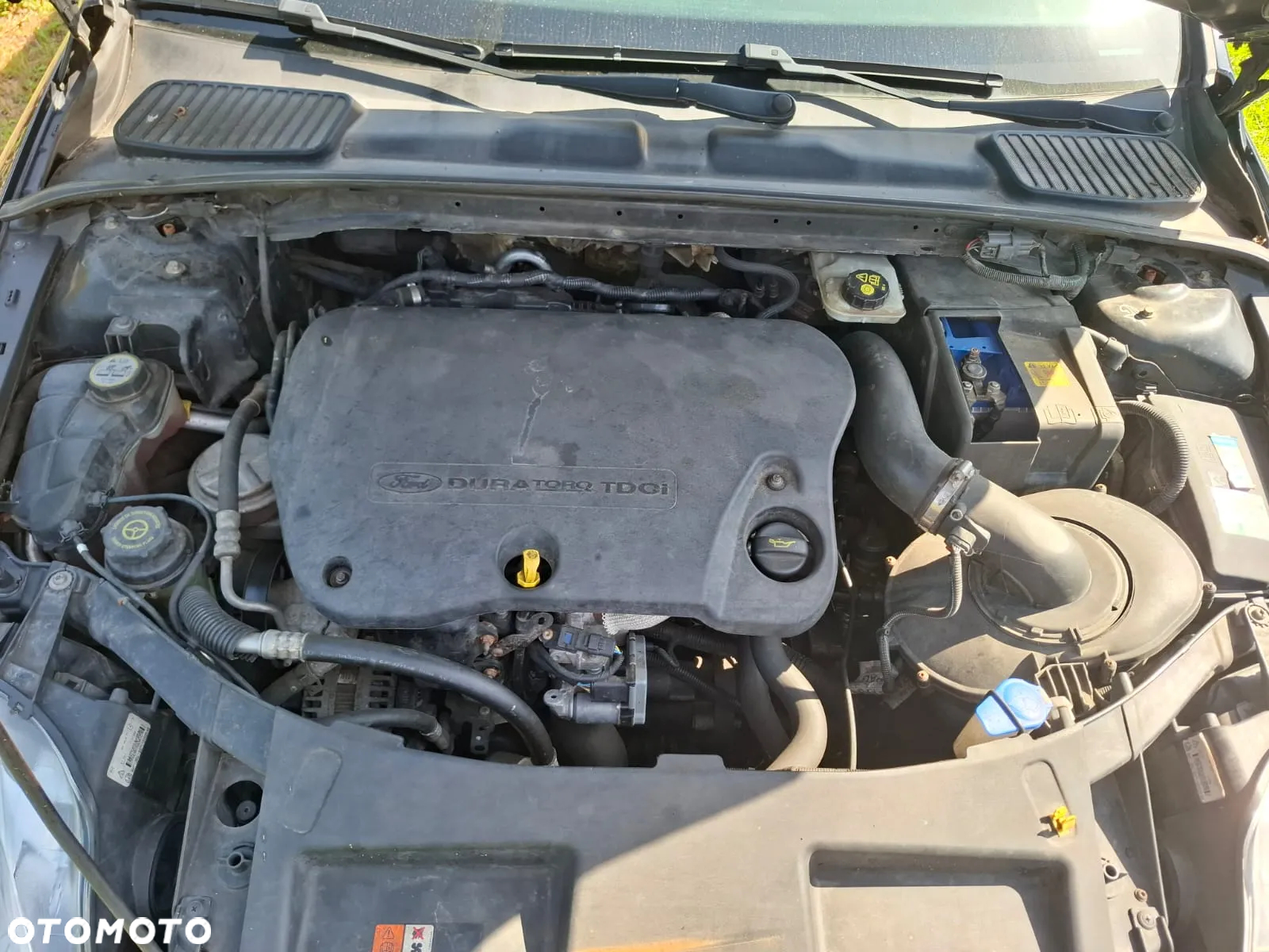 Ford Mondeo 2.2 TDCi Titanium - 11