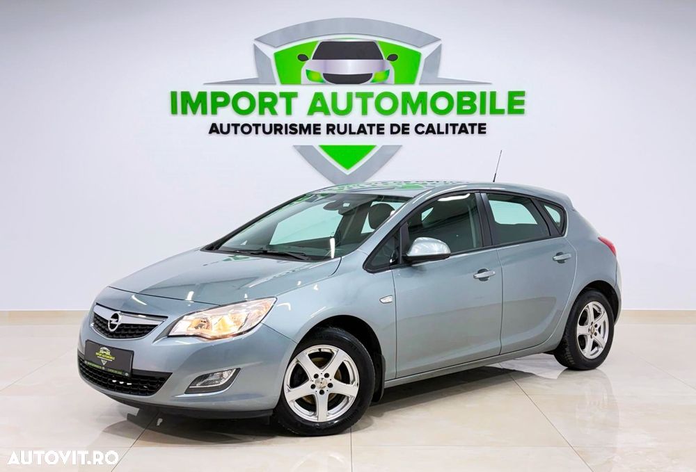 Opel Astra 1.6 Enjoy - 10