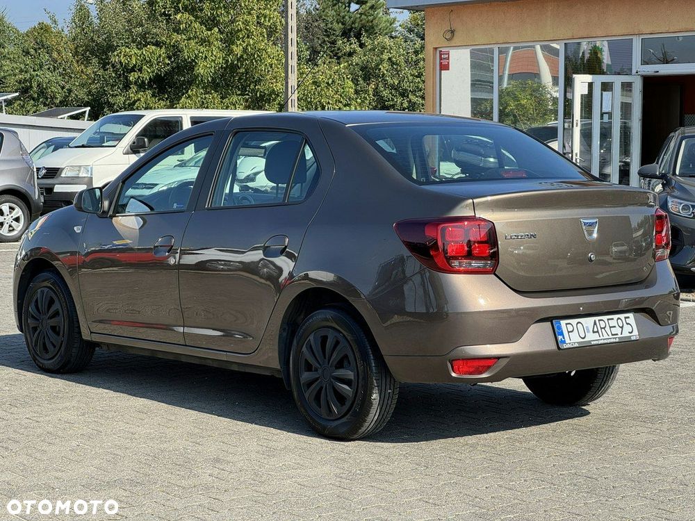 Dacia Logan - 5