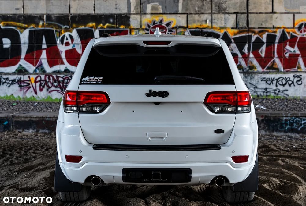 Jeep Grand Cherokee 2018 photo 5