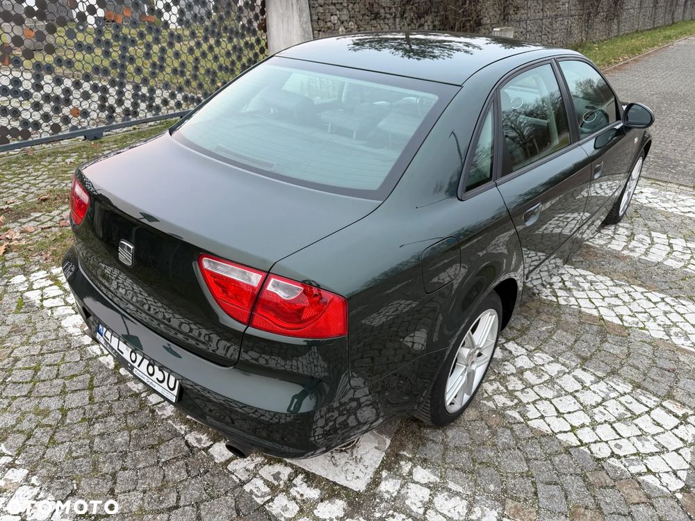 Seat Exeo 2.0 TFSI Sport - 12