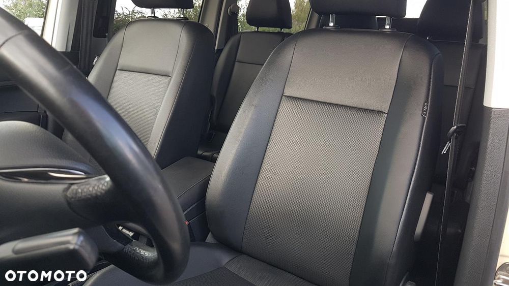 Volkswagen Caddy 2.0 (7-Si.) DSG Maxi Comfortline - 26