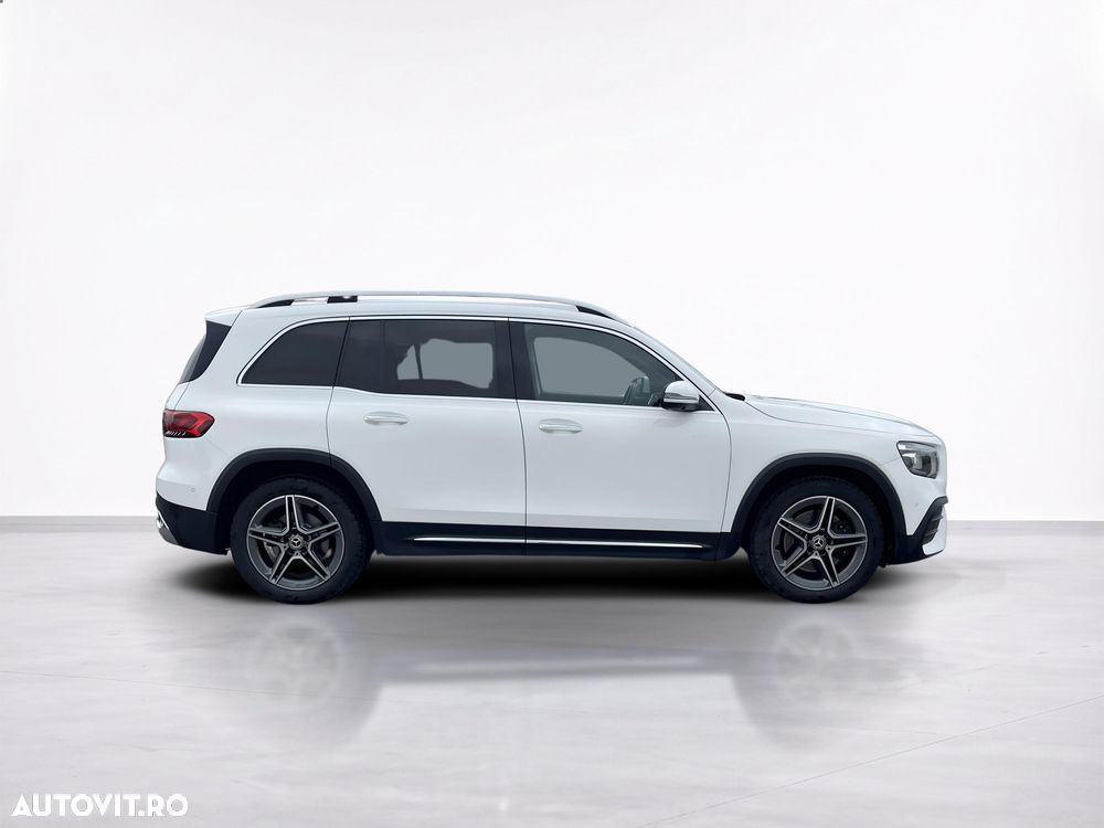 Mercedes-Benz GLB 250 4MATIC 8G-DCT AMG Line - 7