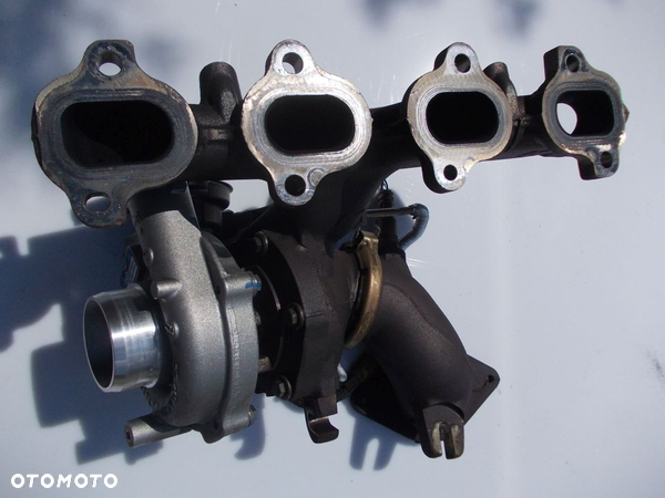 Master 2,3 turbo turbina 8201380020 53039700417 JAK NOWA !