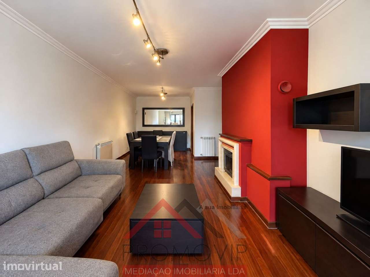 Apartamento T3 à venda em St. Tirso, Couto (S. Cristina e S. Miguel) e Burgães, Santo Tirso — foto 2