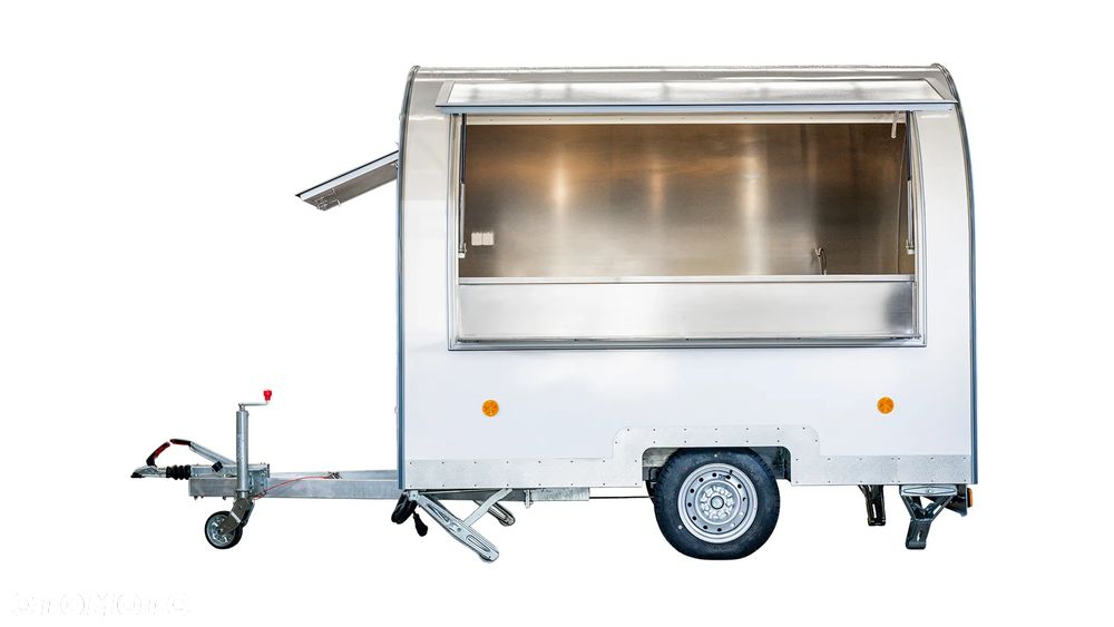 Esselmann EasyGo 280 przyczepa handlowa gastronomiczna - 2