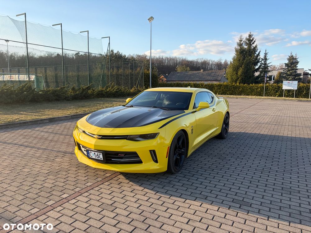 Chevrolet Camaro - 2