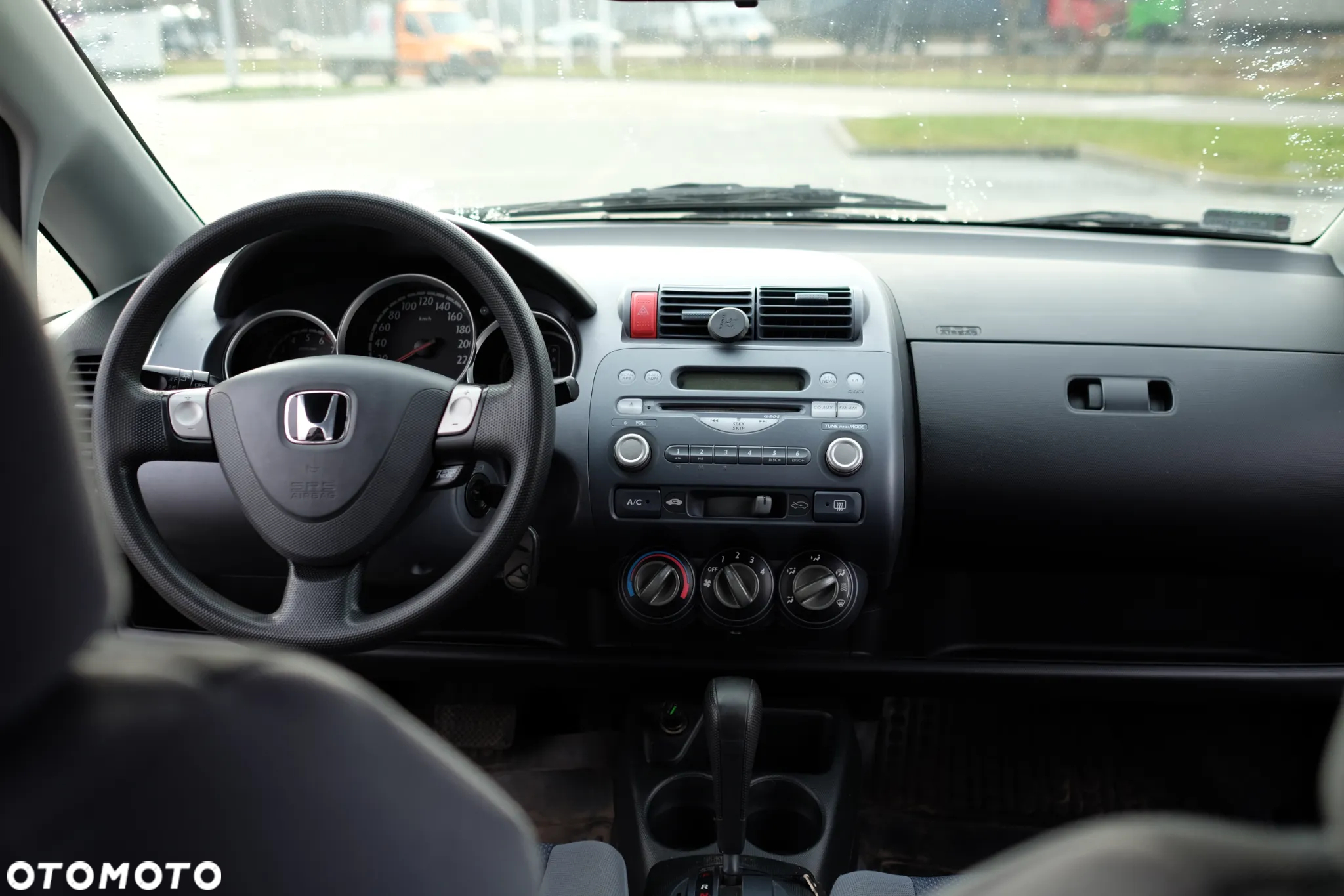 Honda Jazz - 10