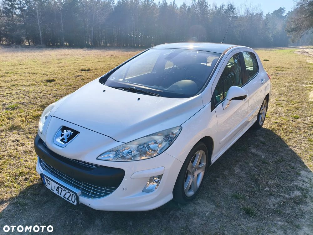 Peugeot 308 - 1