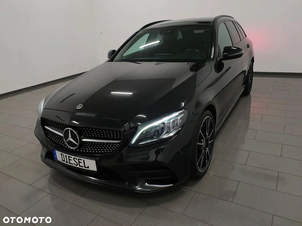 Mercedes-Benz Klasa C 220 d 9G-TRONIC - 37