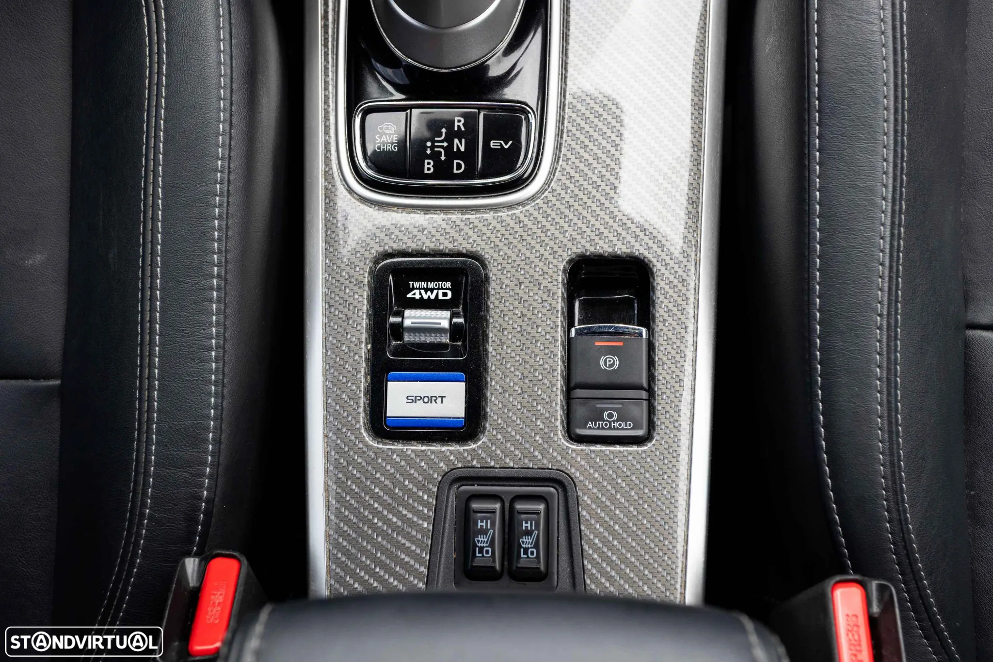Mitsubishi Outlander 2.0 PHEV Instyle - 56