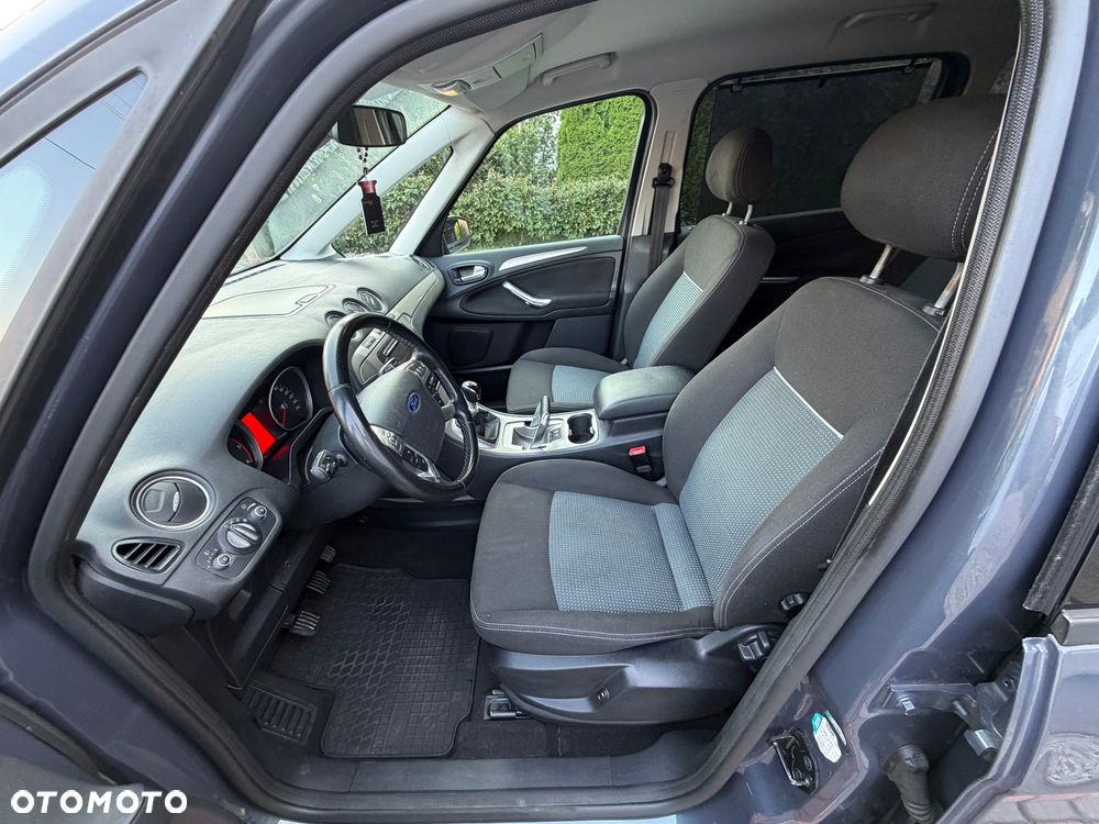 Ford Galaxy 2.0 TDCi Titanium - 9