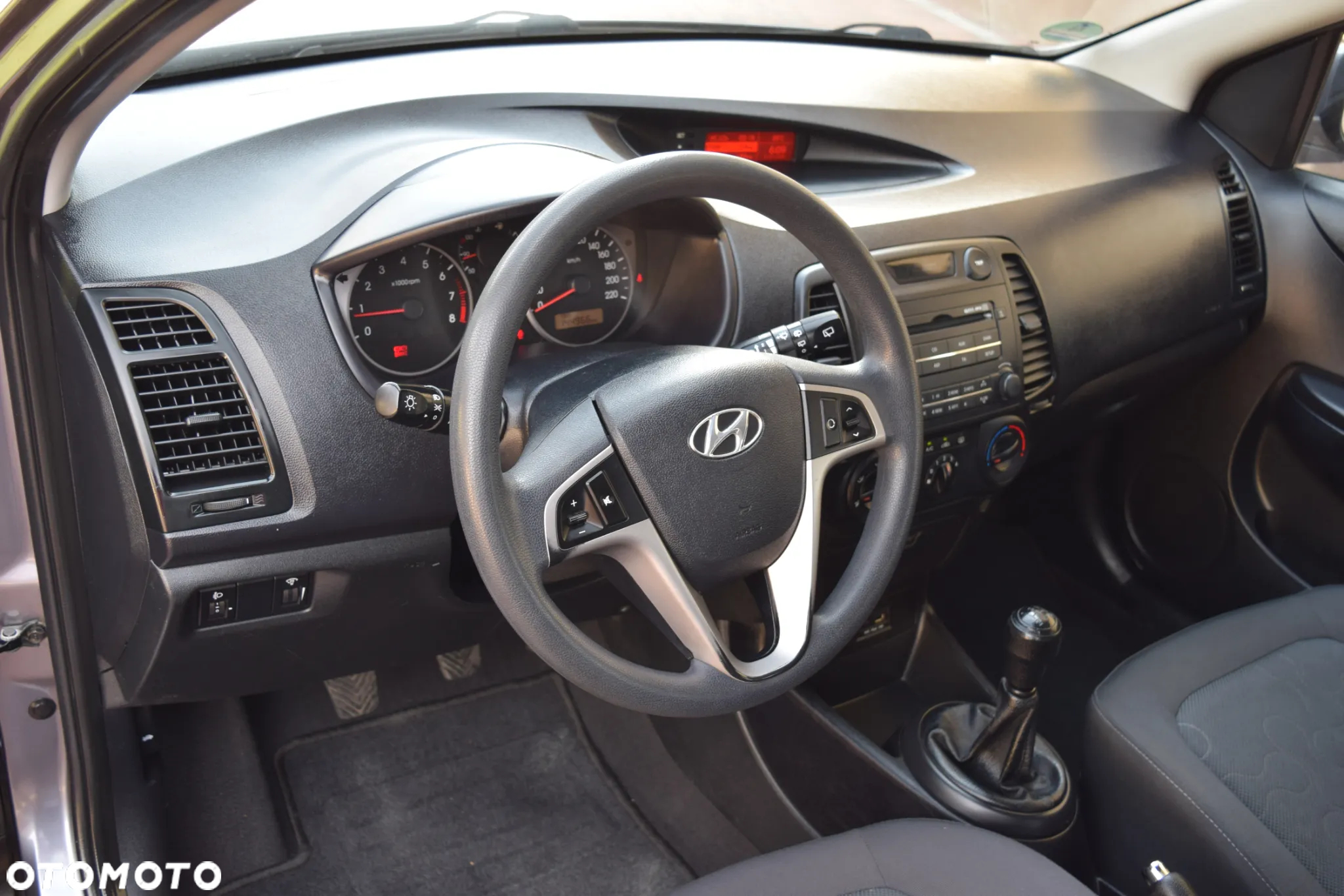 Hyundai i20 1.2 Classic + - 16