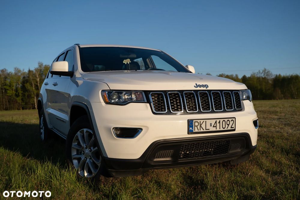 Jeep Grand Cherokee 3.6 V6 Laredo - 3