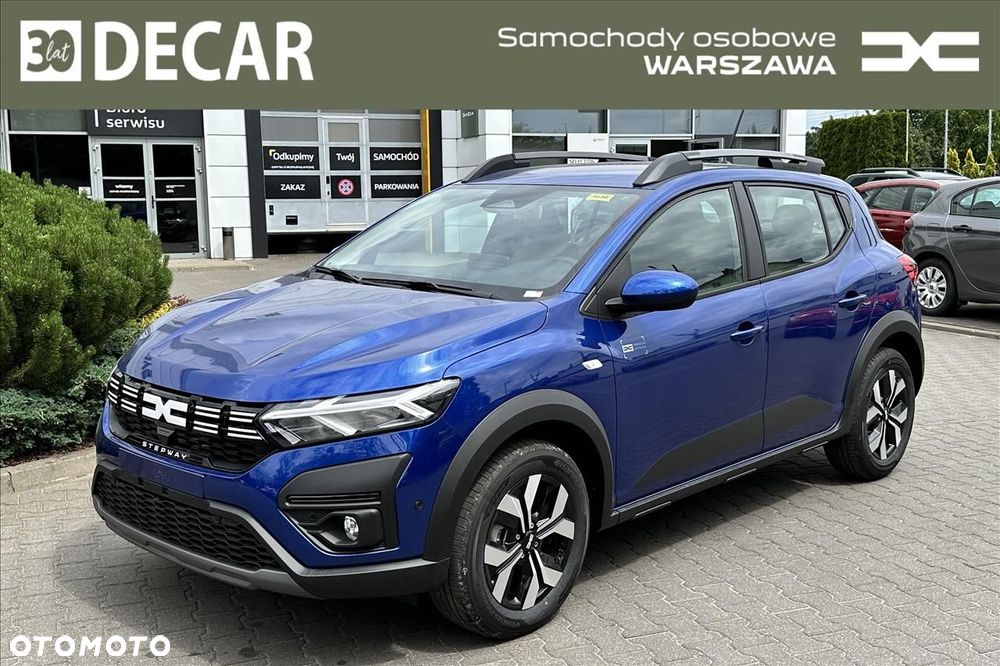 Dacia Sandero 1.0 TCe Expression