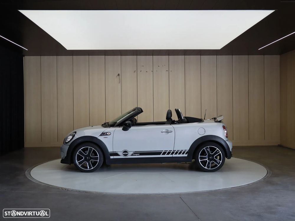 MINI Roadster Cooper S - 4