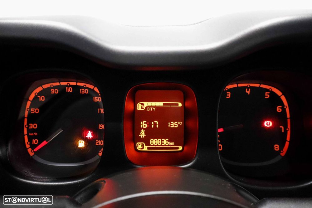 Fiat Panda 1.0 Hybrid City Life - 12