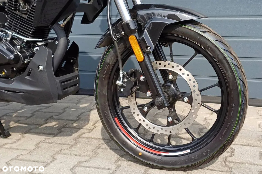 Keeway RKS 125 - 5