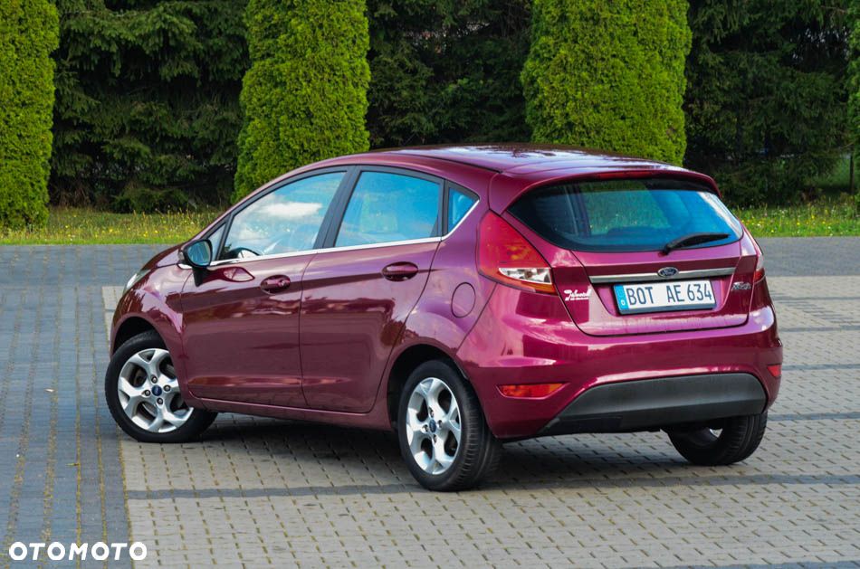 Ford Fiesta 1.25 Titanium - 18