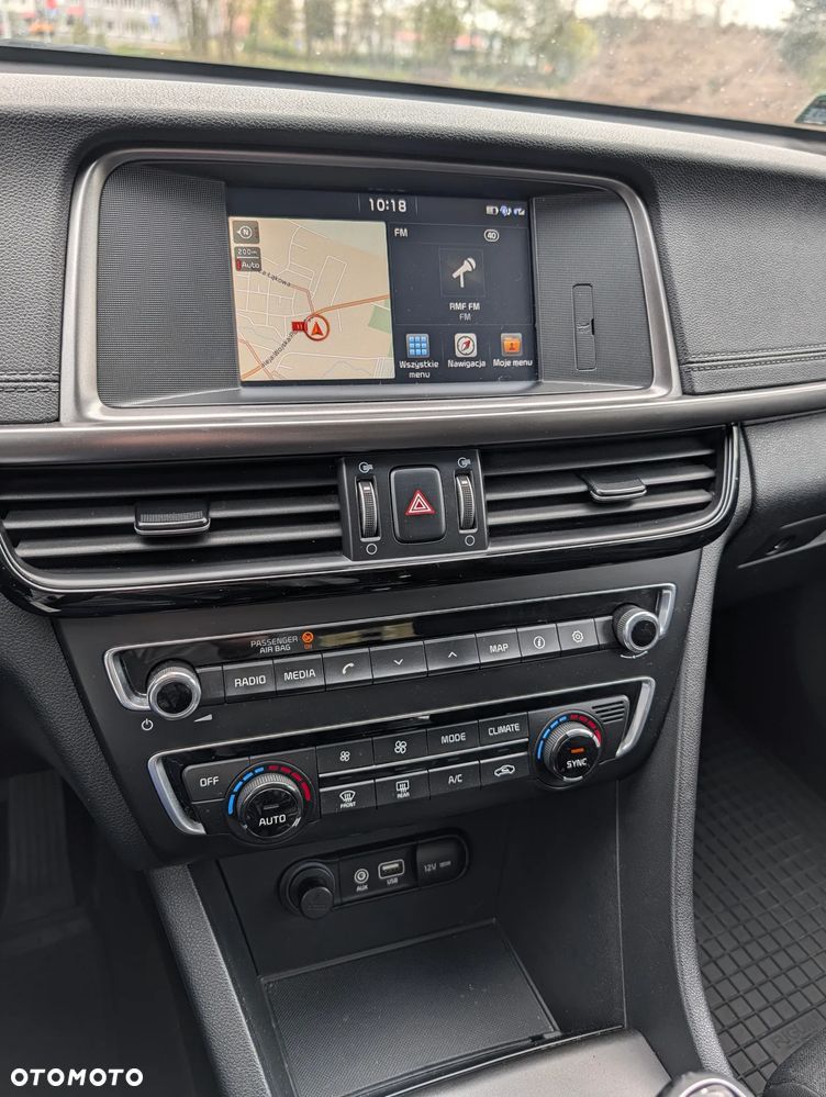 Kia Optima 1.7 CRDI L - 16