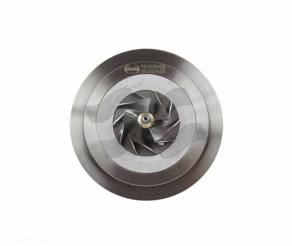 Rdzeń GT20-033 do 6C1Q6K682EE Ford Transit 2.4 TDCi H9FD 103kW - 2