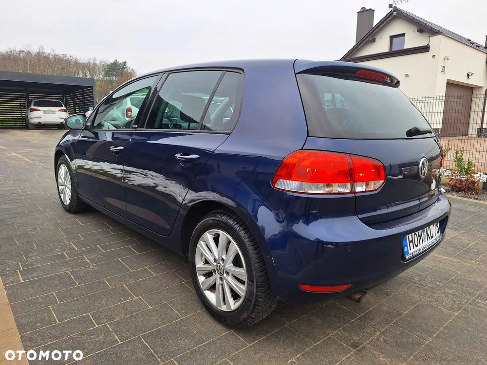 Volkswagen Golf 1.2 TSI Style - 12