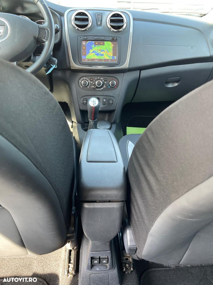 Dacia Sandero Stepway dCi 90 Prestige - 9