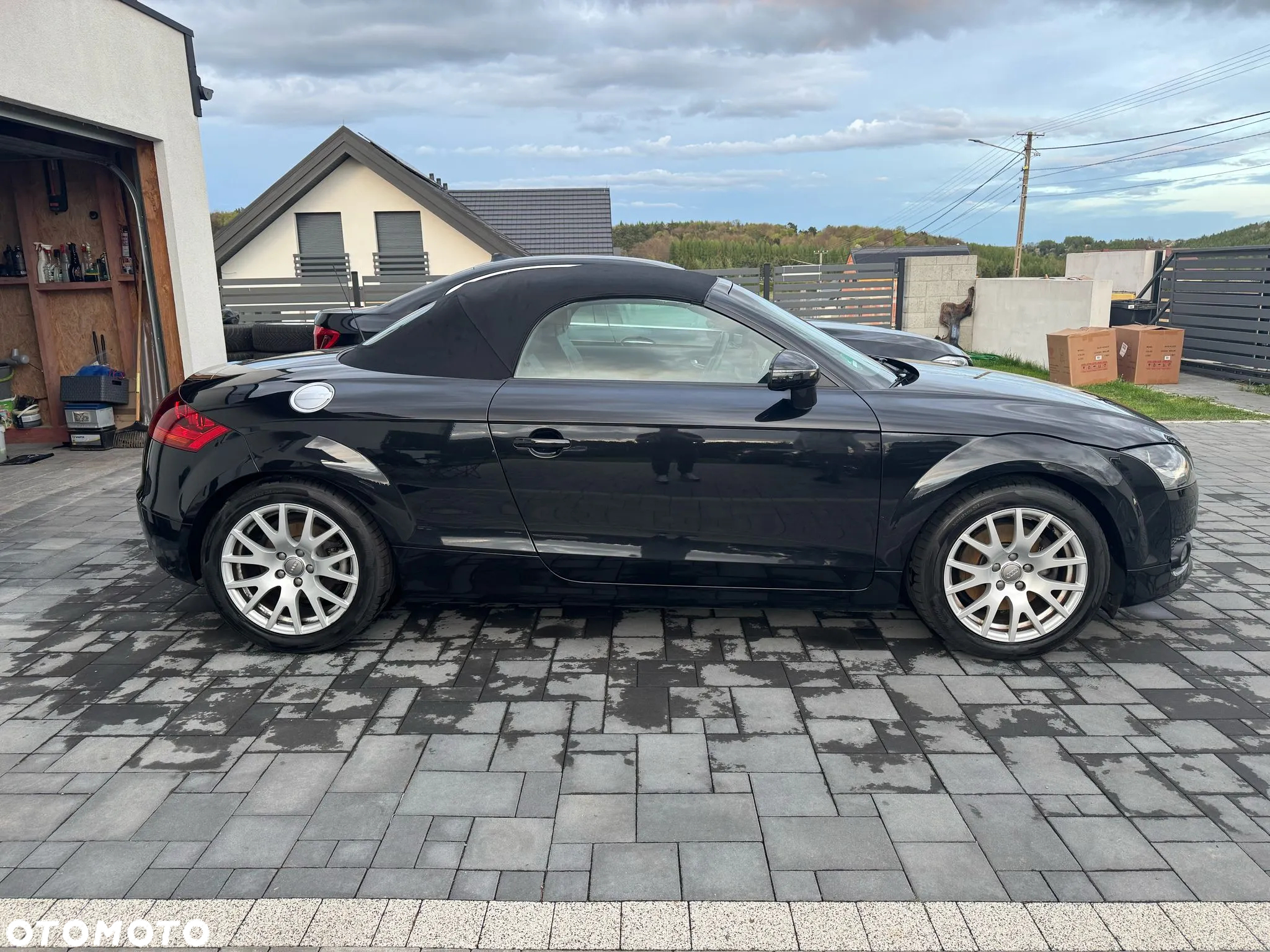 Audi TT Coupé Roadster 2.0 TFSI - 5