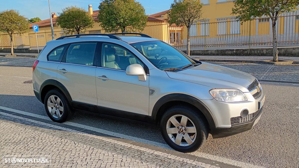 Chevrolet Captiva 2.0 VCDi Seven 7L - 1