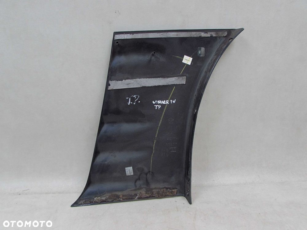 CHRYSLER GRAND VOYAGER DODGE CARAVAN 00-07 LISTWA BLOTNIKA TYL PRAWA - 7