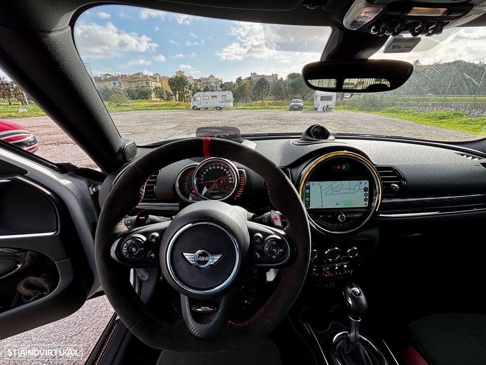 MINI Clubman John Cooper Works ALL4 Auto Desp. - 17