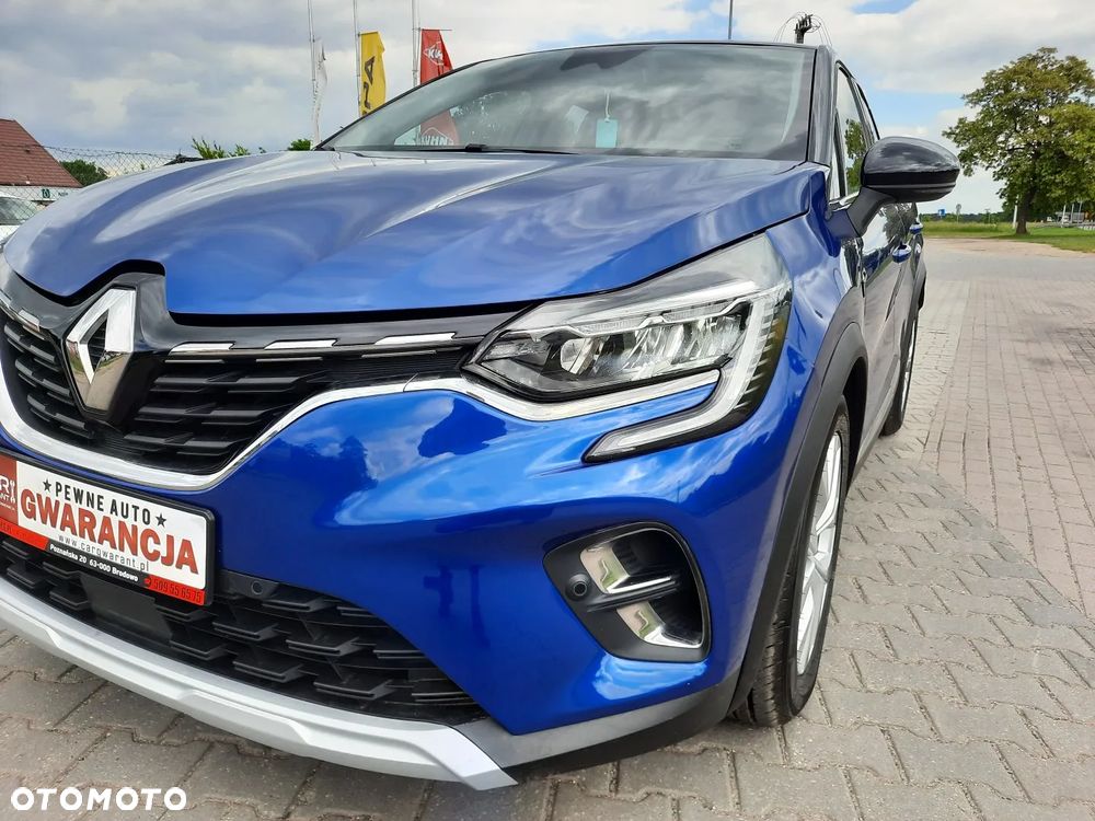 Renault Captur BLUE dCi 115 EDC INTENS - 14